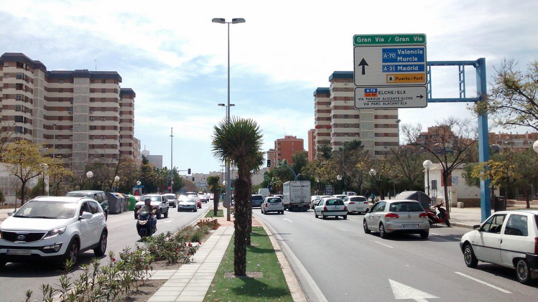 Alicante Gran Via