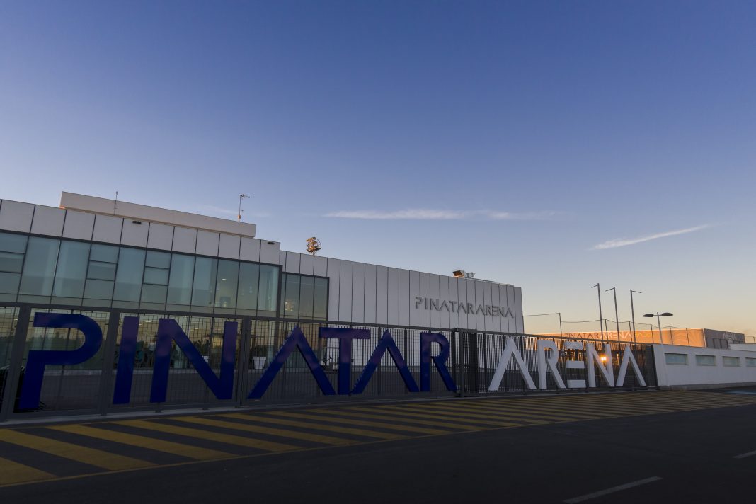 Pinatar Arena, San Pedro