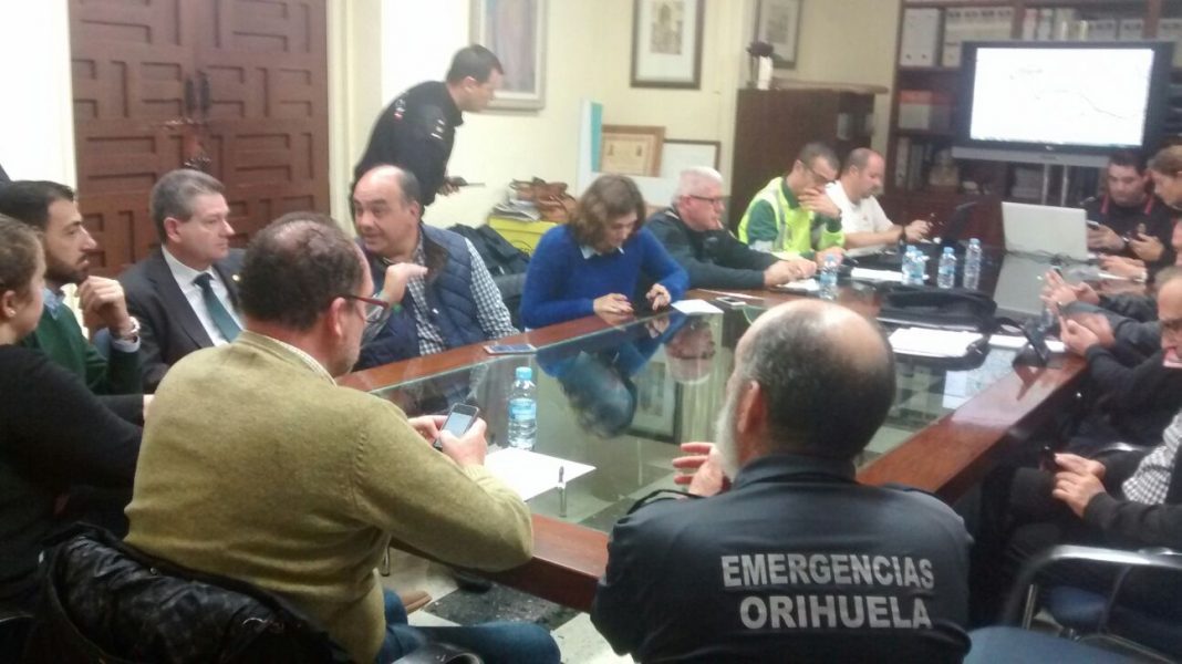 The Municipal Emergency Operational Center / Centro Operativo de Emergencia Municipal (CECOPAL)