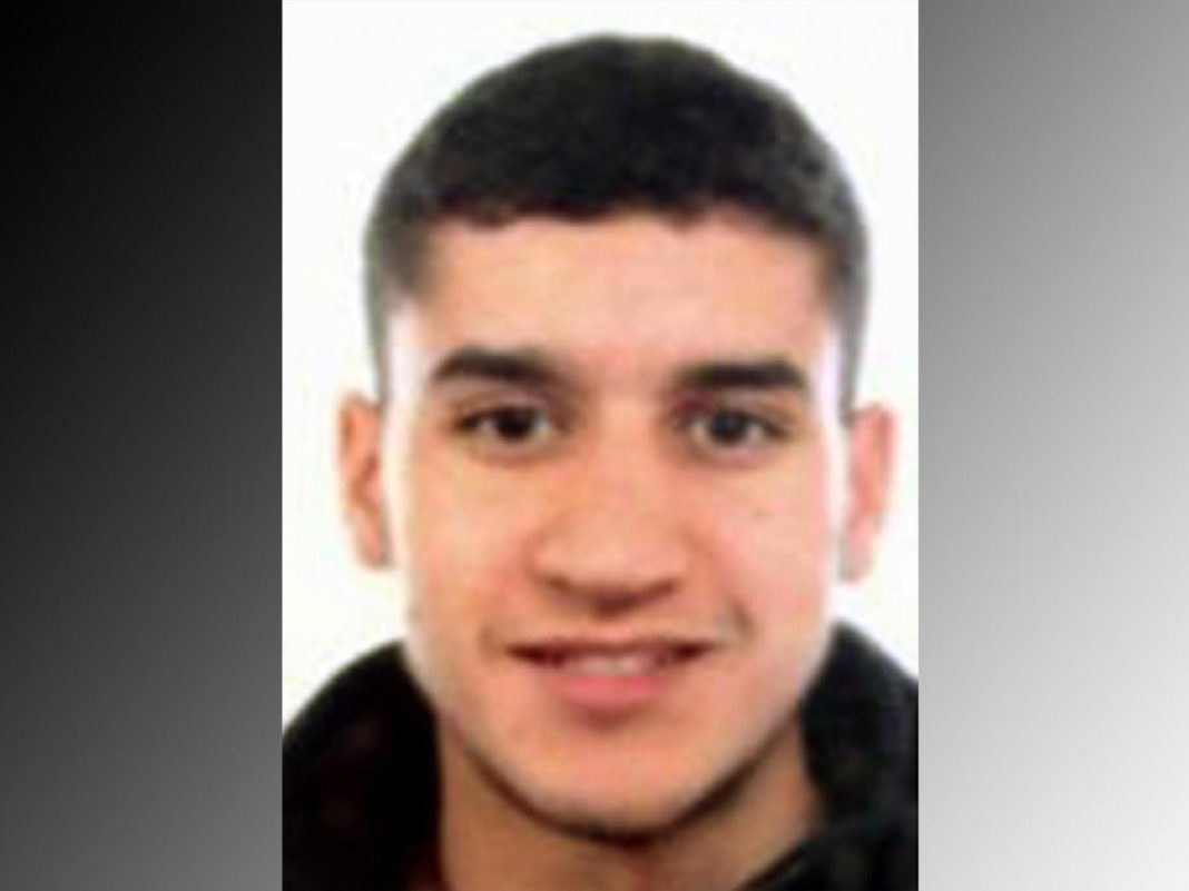 Barcelona terrorist suspect shot dead by police in Sant Sadurni