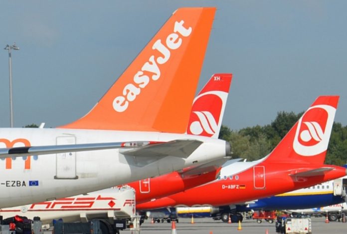 Easyjet Agrees £40 Million Deal With Air Berlin - News, Sport ...