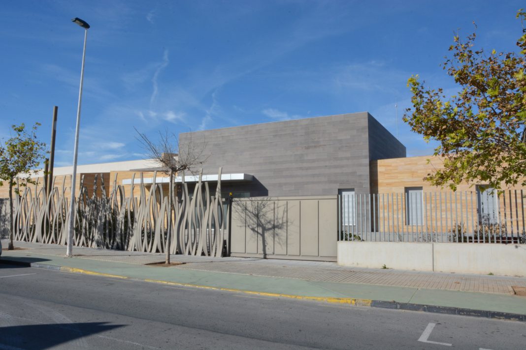 Torrevieja social care centre remains closed six years after completion