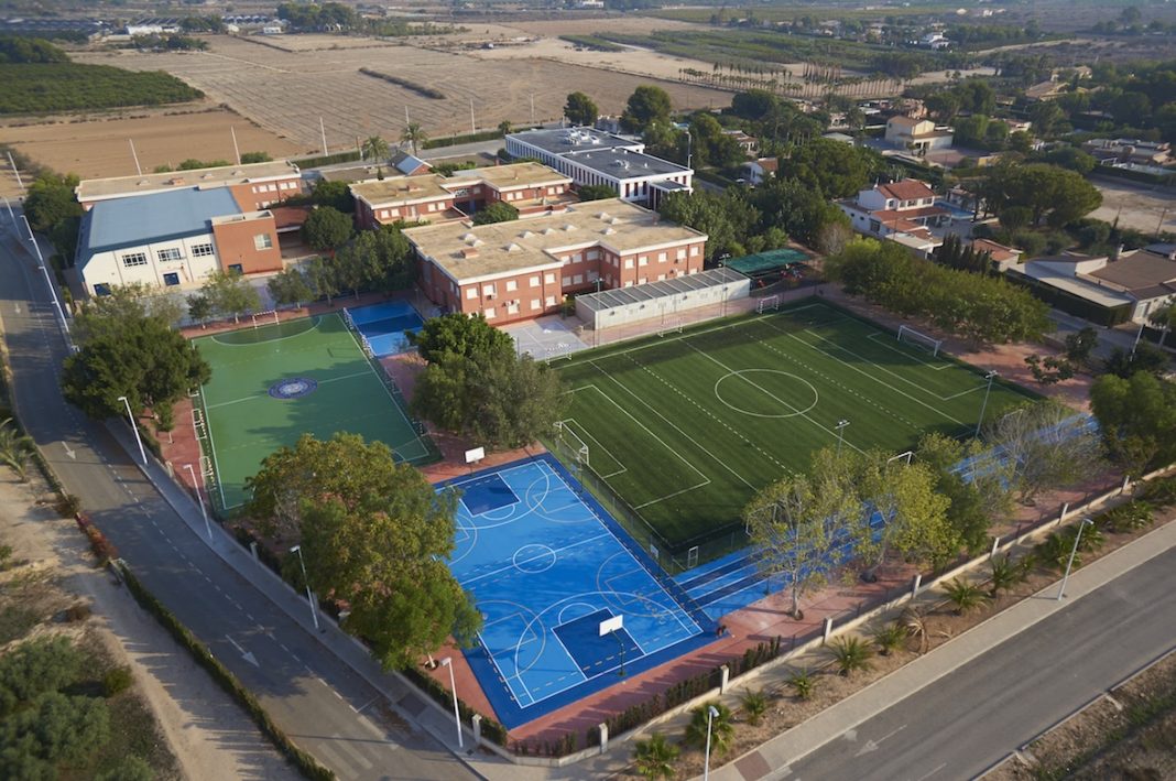 Elche's Newton College to build a brand new Early Years centre