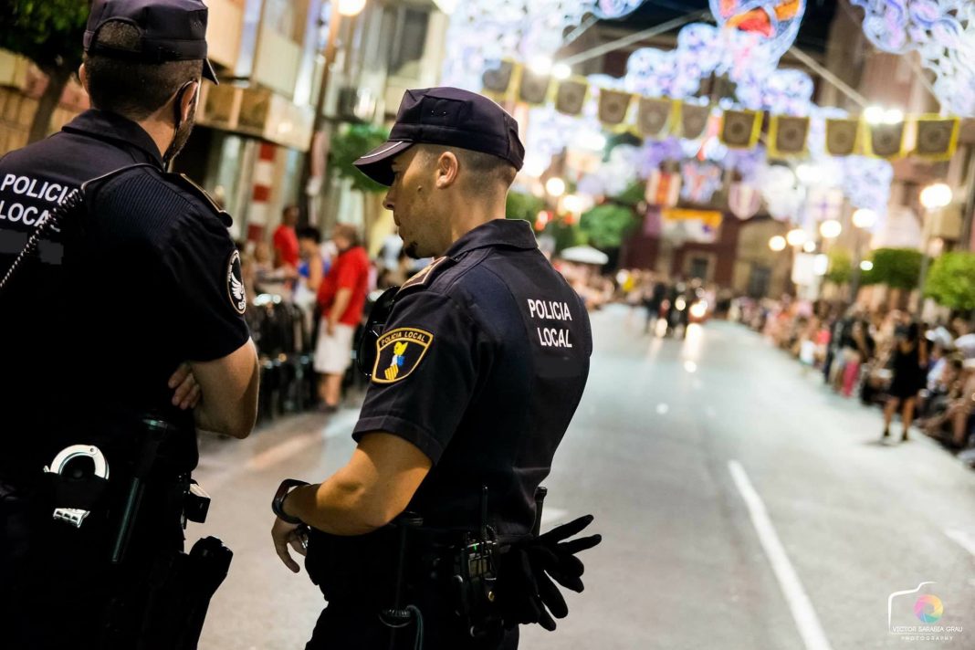 Torrevieja gets approval to move police from front line duties