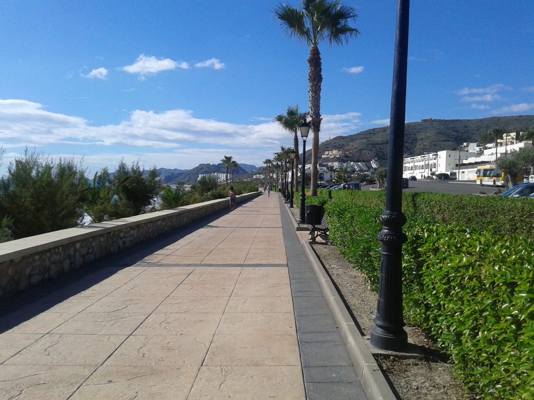Upgrading of Mojacar Promenade to go ahead despite appeal