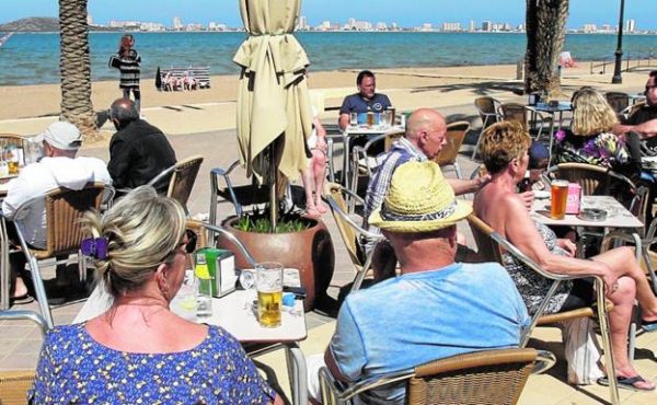 Mar Menor Generates A Third Of All Hospitality Contracts - News, Sport ...