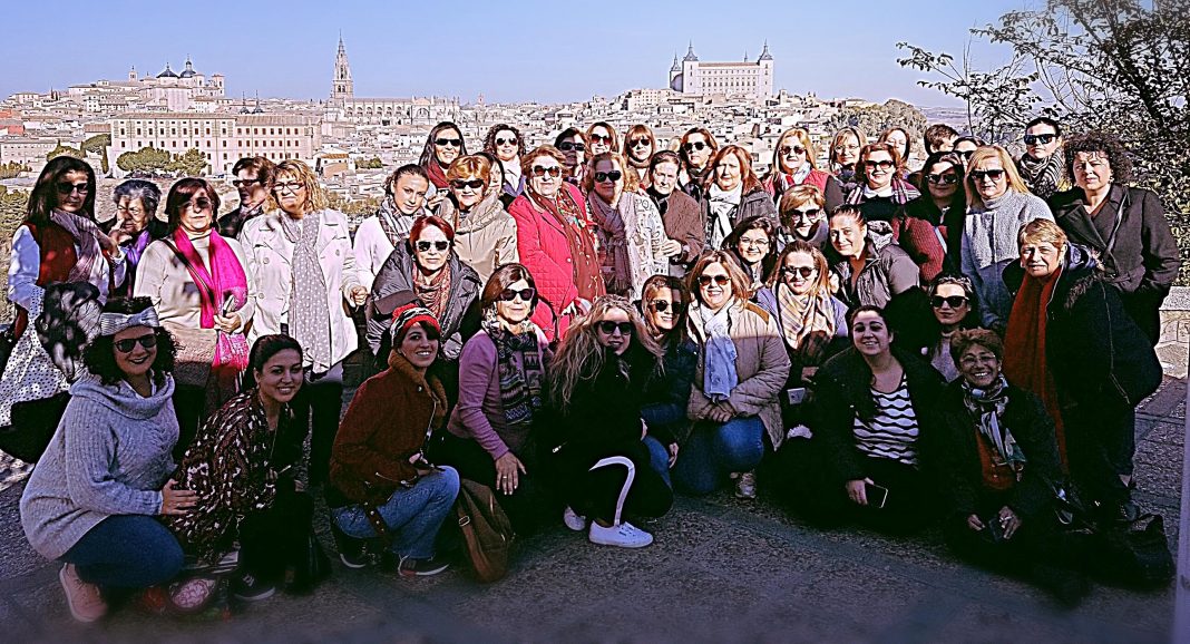 Mojácar Council Organizes A Women’s Weekend Break In Madrid