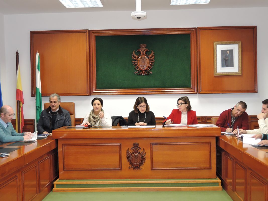 Mojácar Council Approves Its 2018 Budget