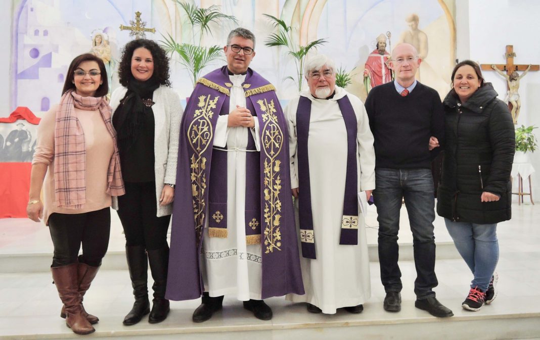 Mojácar’s Catholic And Anglican Churches Join Together For Christmas Carols And The Nine Lessons