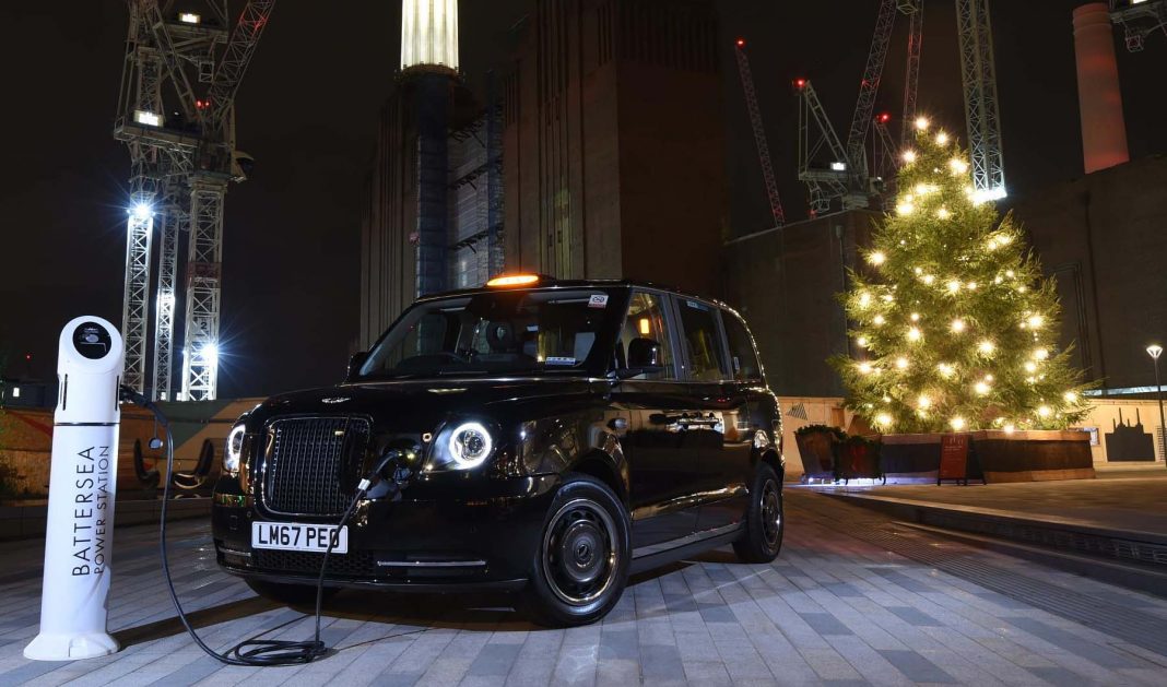 All Hail the New Tx Ecity London Taxi - The world’s most advanced Electric Taxi is ready for Londoners