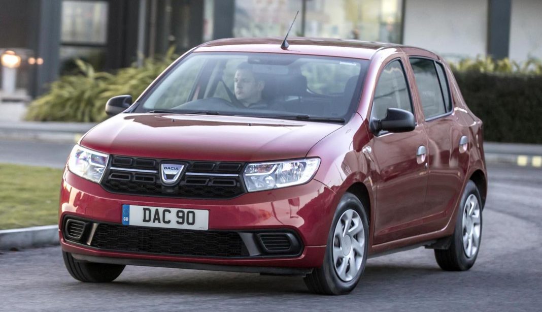 Dacia Sandero Is Car Dealer Magazine’s ‘Mid-Sized Used Car Of The Year’ 2017