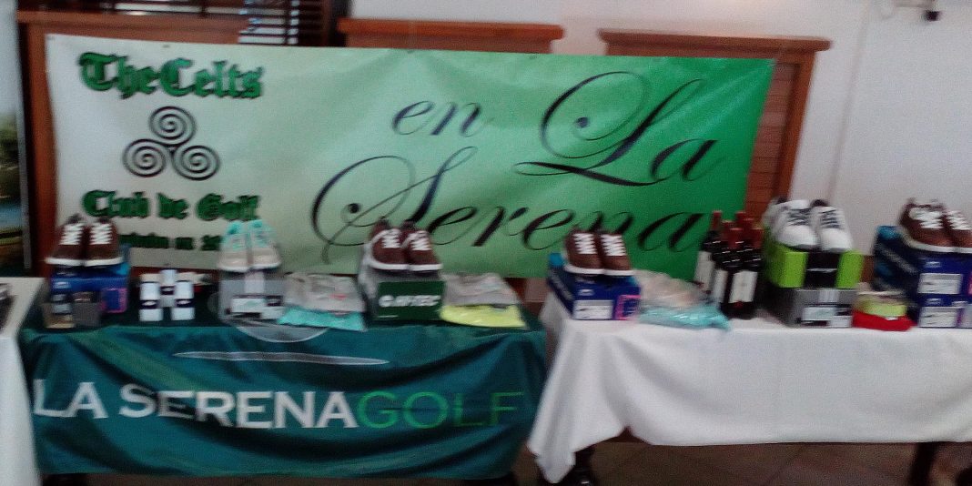 Celts Club de Golf at La Serena