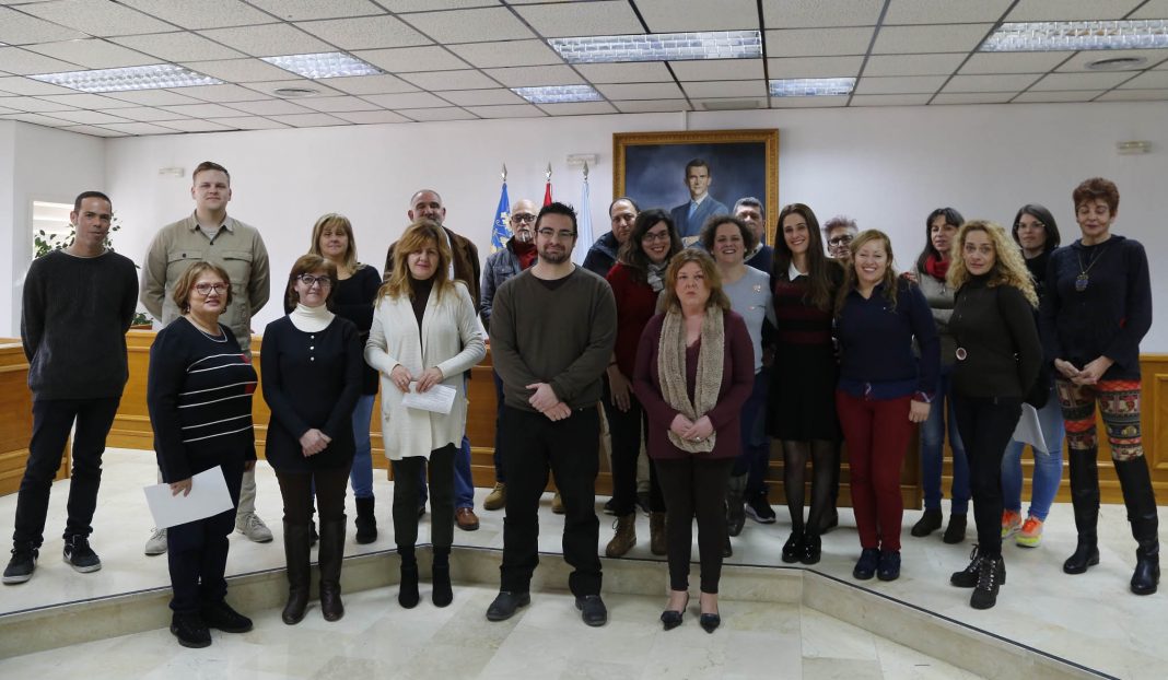 Grant enables additional employment in Torrevieja