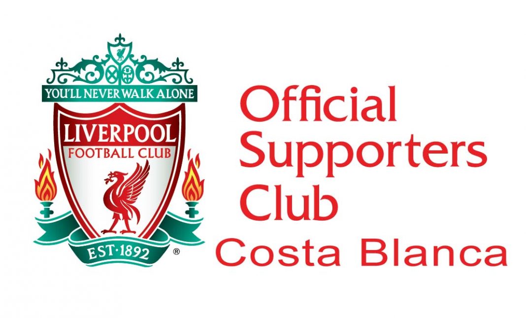 Attention all Liverpool Football Club supporters on the Costa Blanca