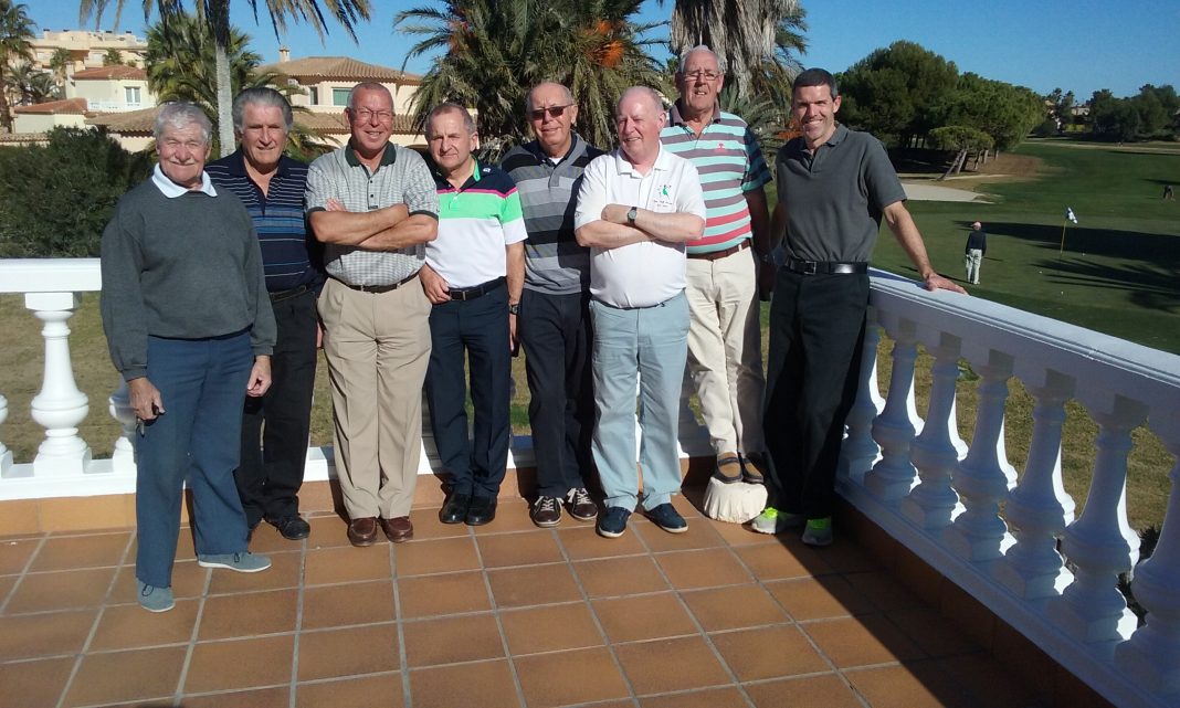 Pego Golf Society at Oliva Nova Golf Club