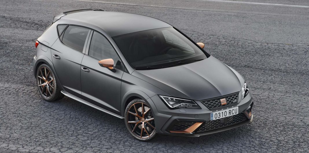 SEAT sells out of Leon Cupra R UK Allocation