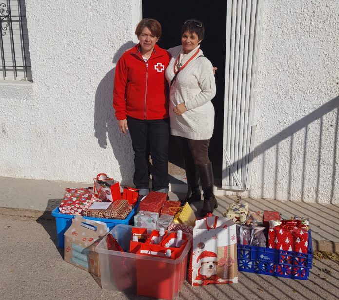 HELP Vega Baja Christmas Appeal Success….