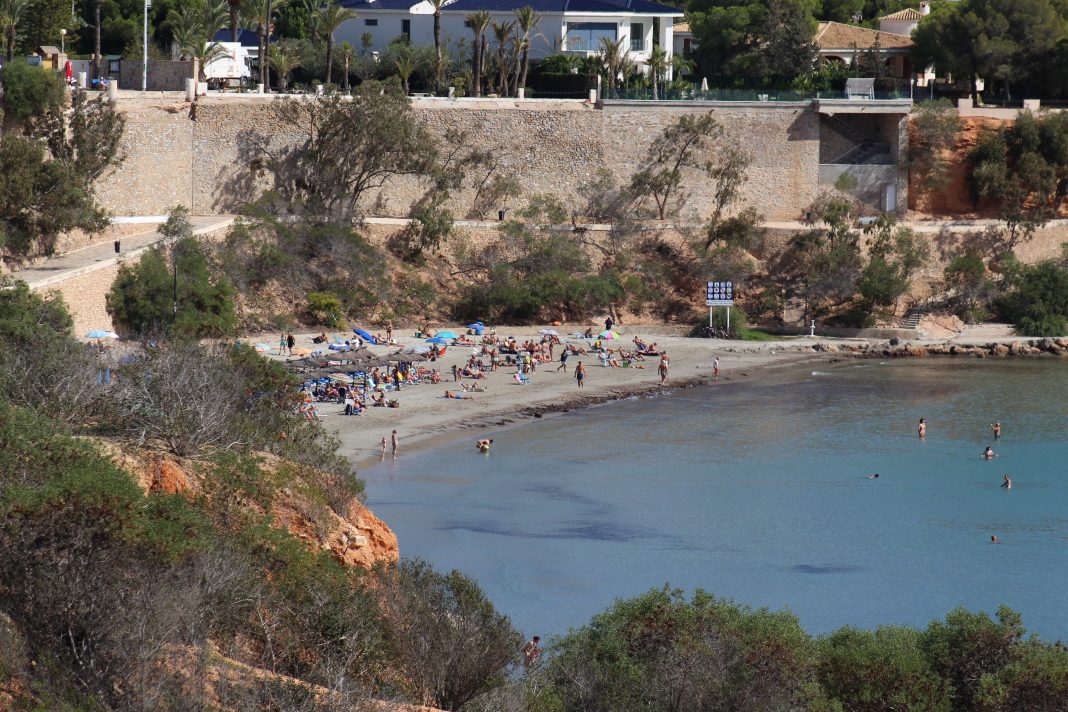 Orihuela Costa Beaches in need of further investment