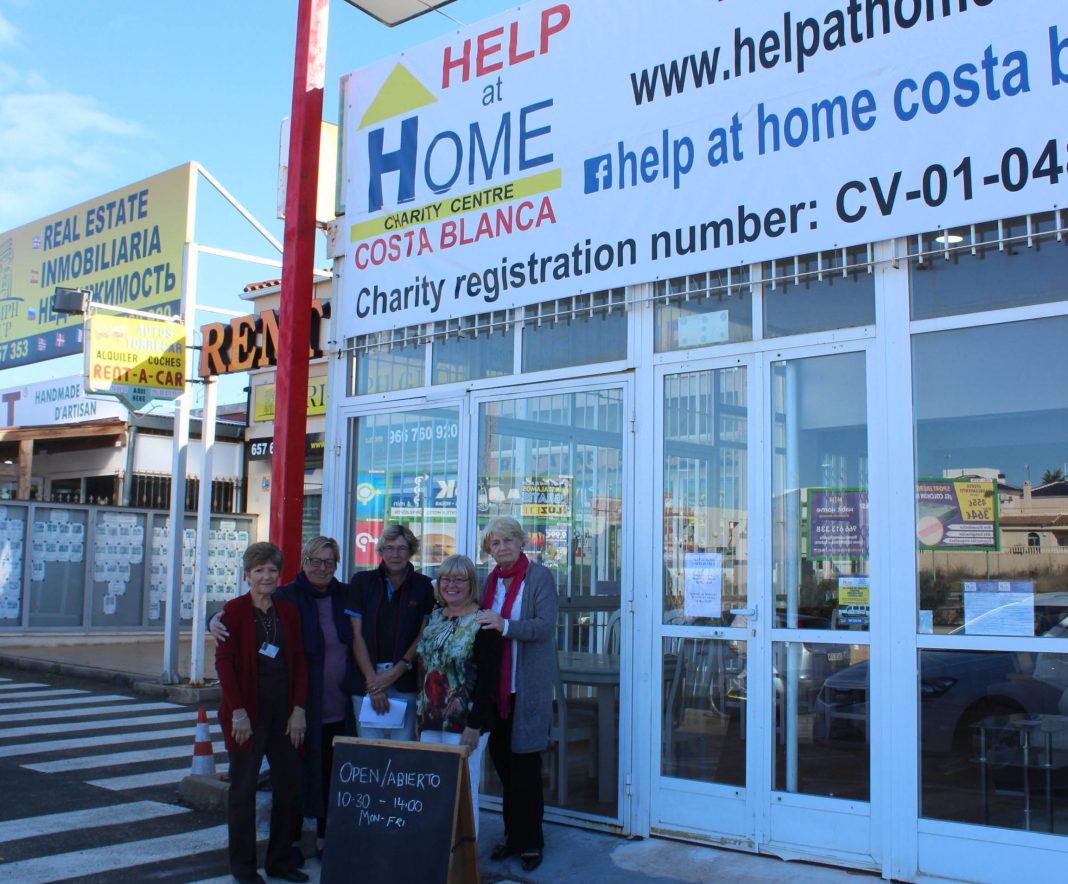 HELP at Home Costa Blanca expand into Cabo Roig