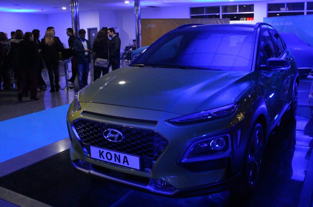 Autofima Elche launch Hyundai Kona in Spain: A refreshing addition to compact SUV lineup