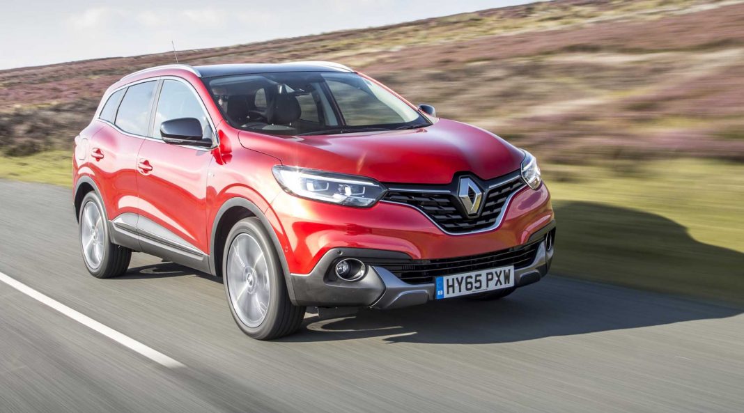 Renault Crossover Range even more appealing in 2018