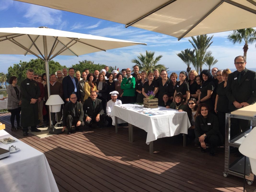 Mojácar’s National Parador Celebrates The Hotel Group’s 90th Anniversary