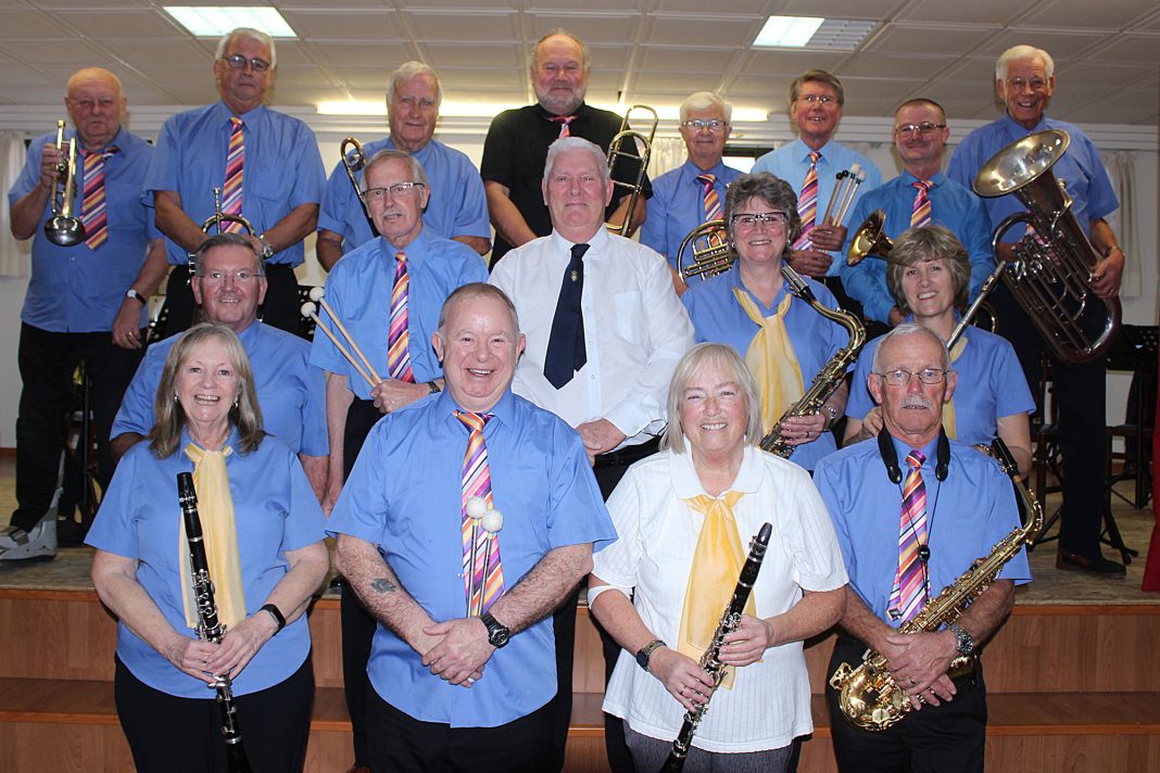 A new beginning for the Royal British Legion Concert Band Spain