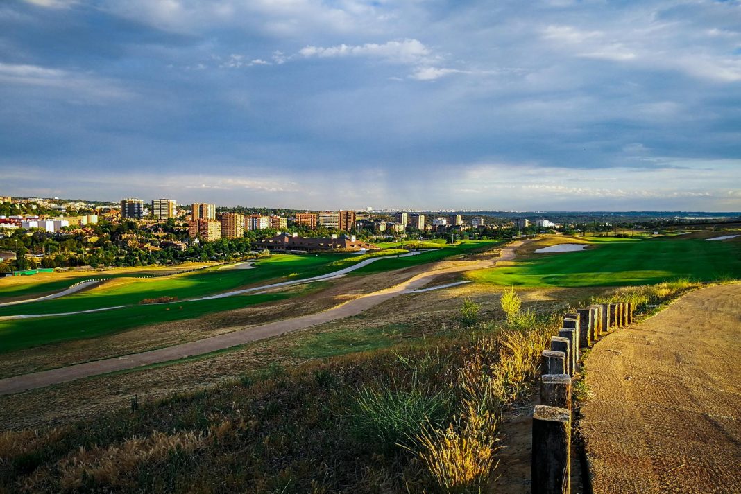 The rise of Centro Nacional de Golf