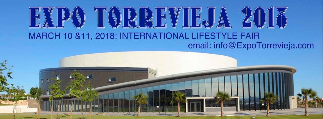 Expo Torrevieja returns in March