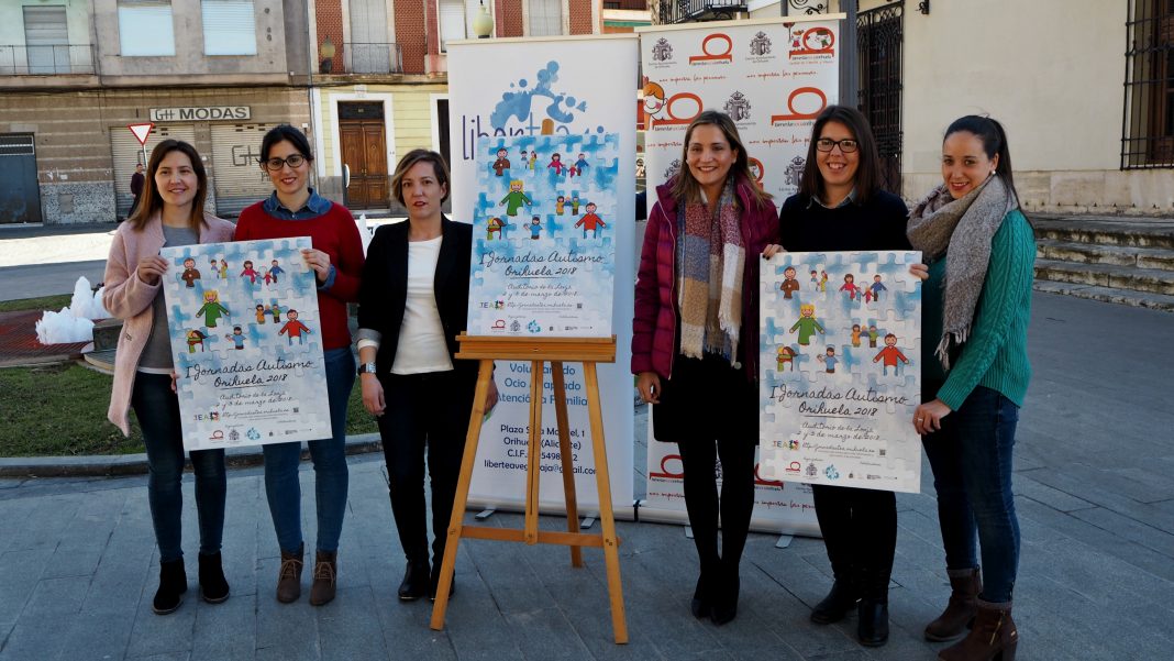 Orihuela to hold Conference on Autism
