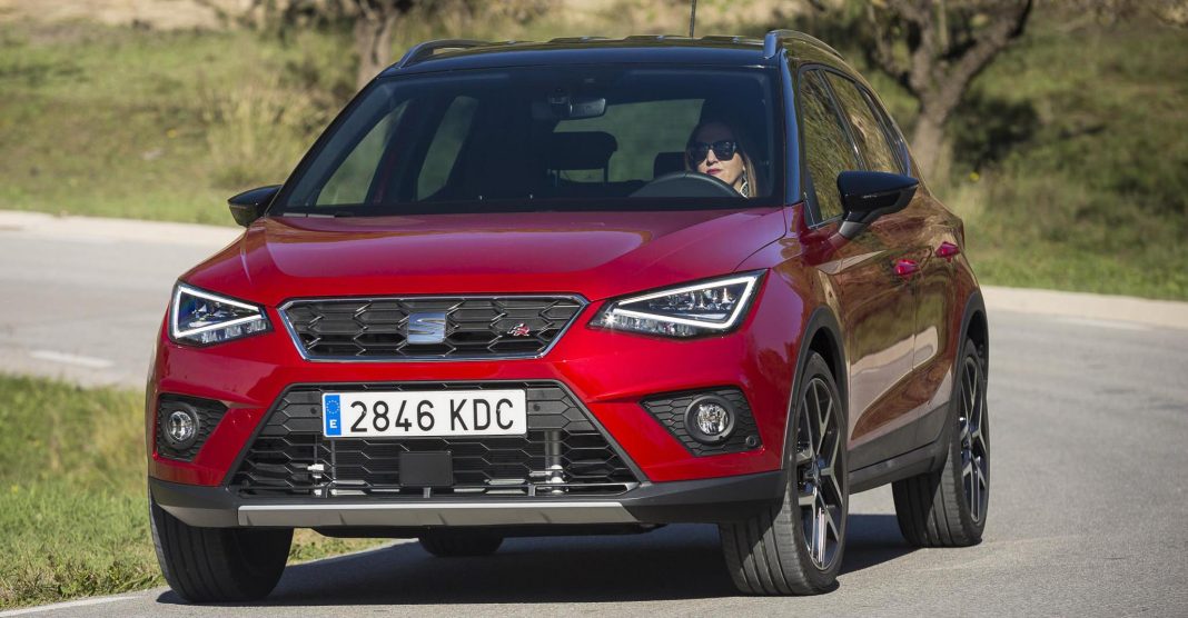 SEAT Achieves Record Sales In January