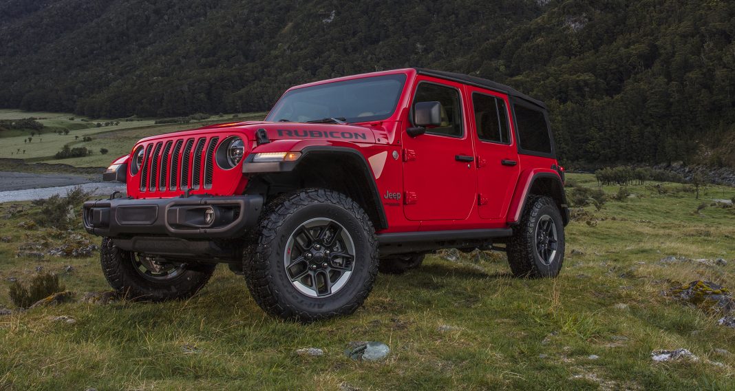 Special Camp Jeep® with preview of the All-New Jeep Wrangler