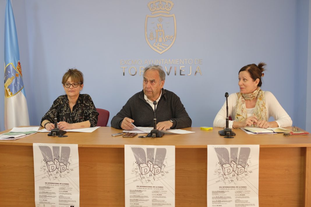Torrevieja launch their Spring Cultural Programme