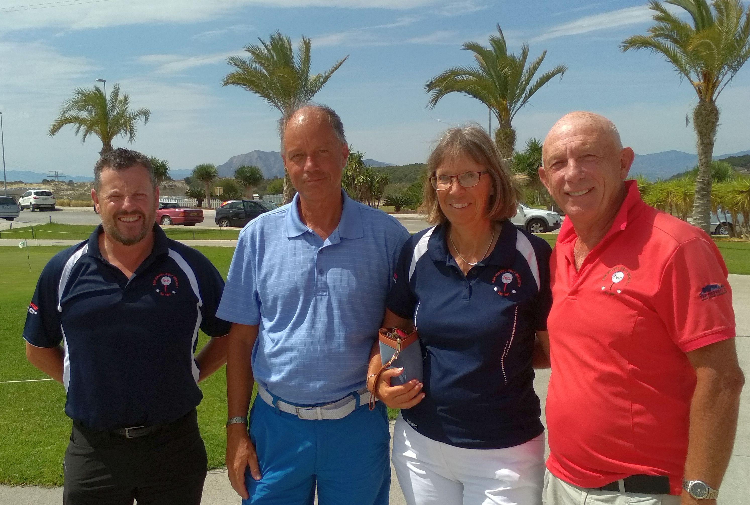 San Miguel Golf Society at Vistabella May 23rd, 2018 - News, Sport ...