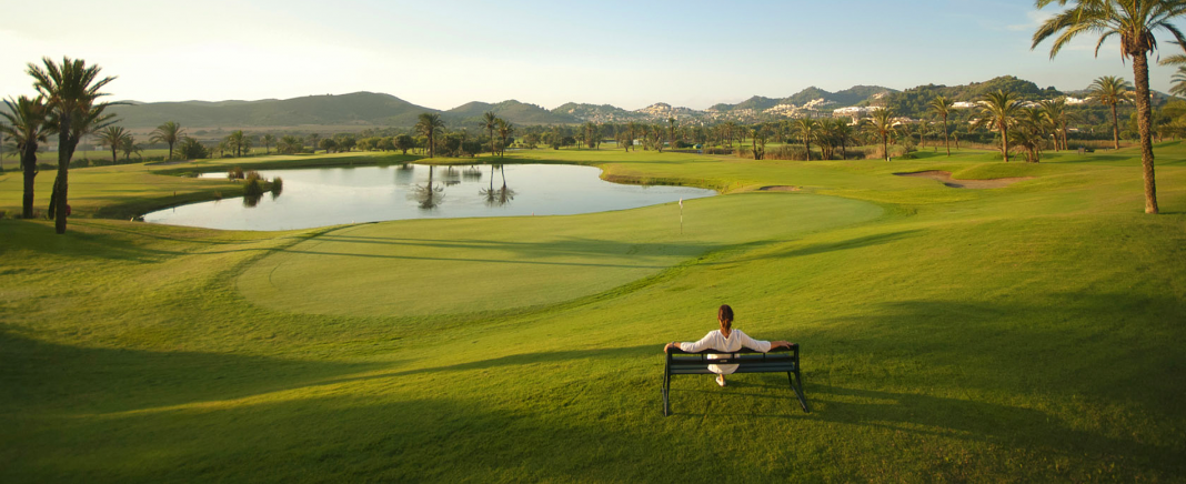‘Mike Probert talks Golf  (Sponsored by Costa Blanca Green Fee Services).