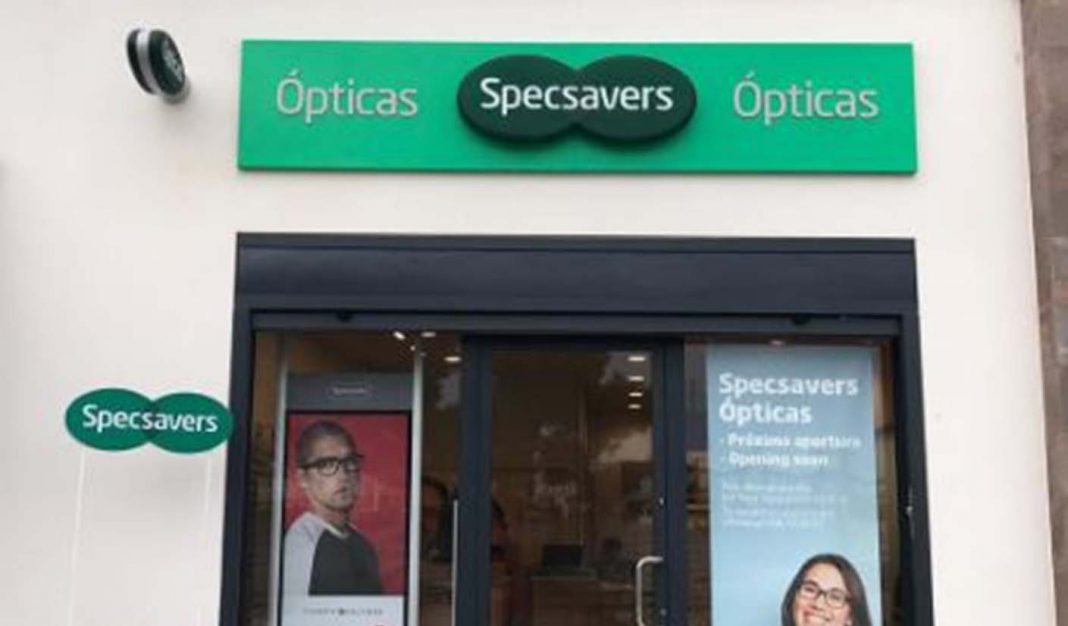 Specsavers Ópticas opens new store in La Zenia