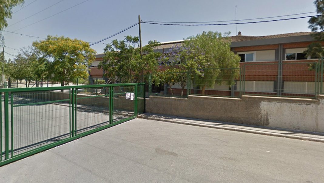 Colegio de Infantil y Primaria Antonio Sequeros in Benejúzar