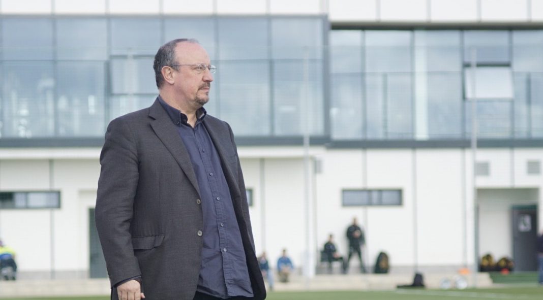 Rafa Benítez side had their opponents under the cosh for long periods