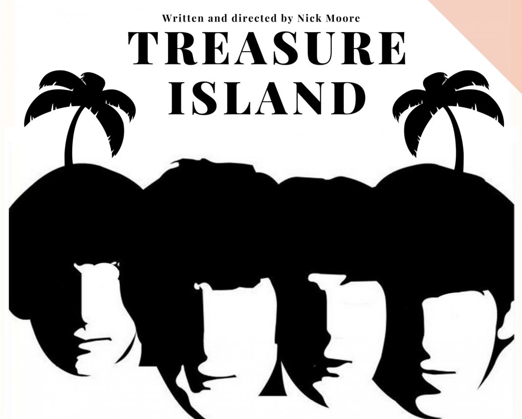 Treasure Island the musical