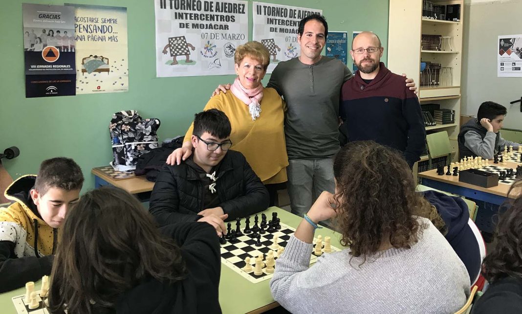 Mojácar hosts 2nd schools’ ‘Intercentre’ Chess tournament