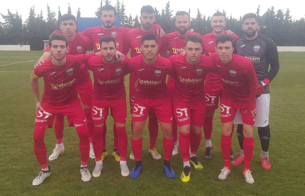 Racing San Miguel suffered 4-1 defeat at AC Torrellano in a promotion race fixture.
