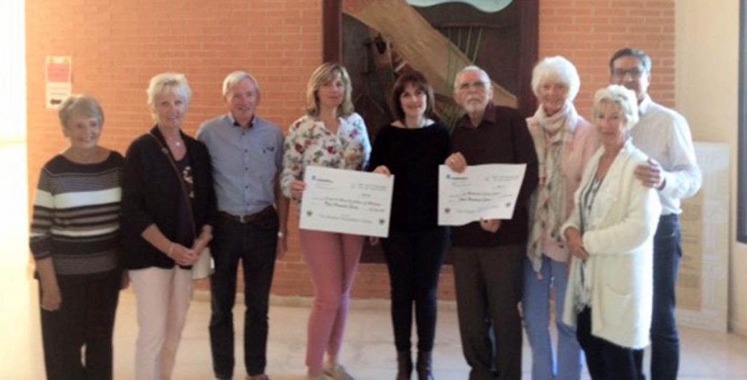 Camelot donation to Los Montesinos