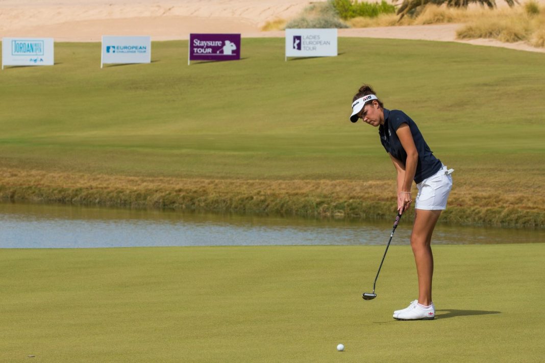 Engzelius Looks Forward To Defence At Terre Blanche Ladies Open