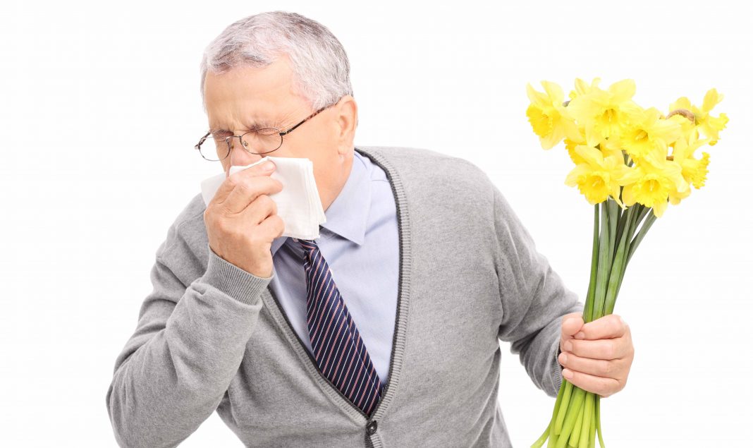 Specsavers Ópticas reveal the best ways to tackle hay fever for Allergy Awareness Week