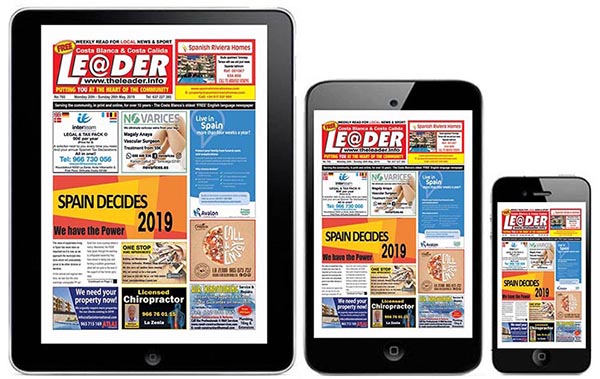 The Leader Newspaper edition 765
