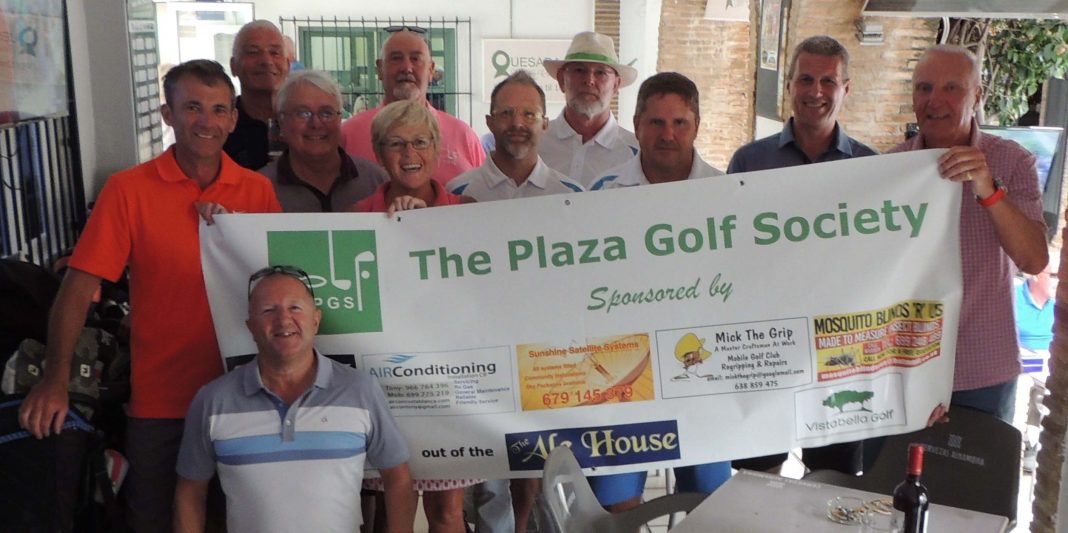 The Plaza Golf Society - Villamartin