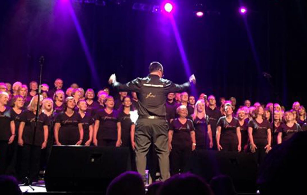 The Show Choir to Perform in Torrevieja 16th and 18th of May