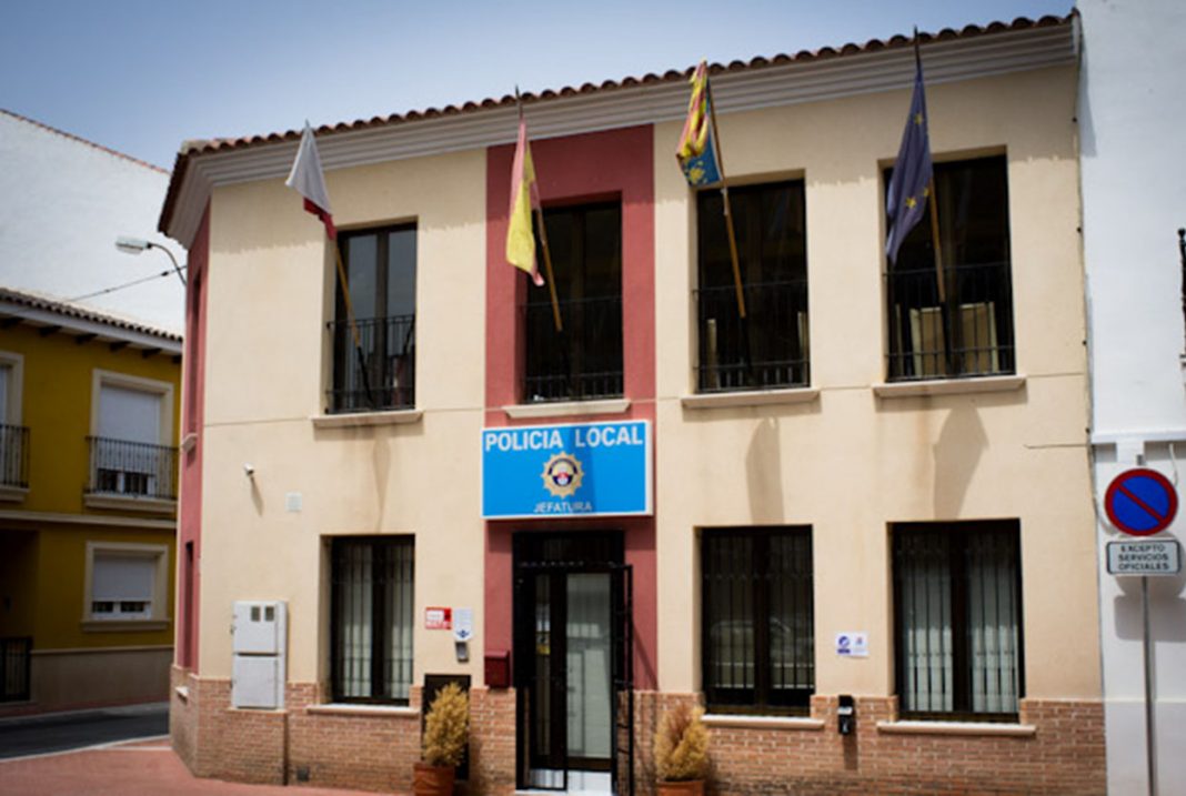 San Fulgencio owes more than 140,000 euros to Local Police