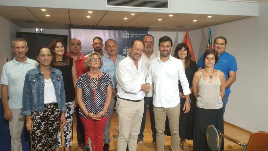 José Aix to be deputy mayor as Ciudadanos join Orihuela government