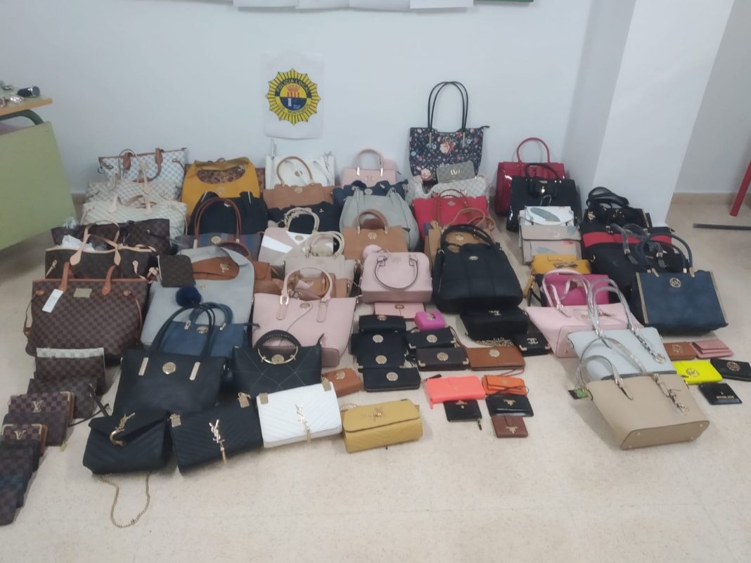 Los Montesinos continues its fight against counterfeit goods